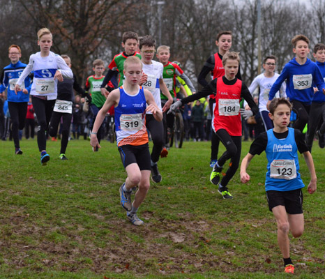 Foto Neelder Veldloop