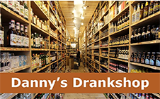 Dannys Drankenshop